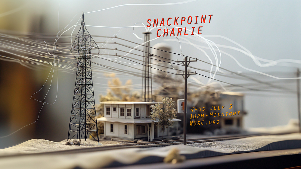 Snackpoint Charlie - Transmission 140