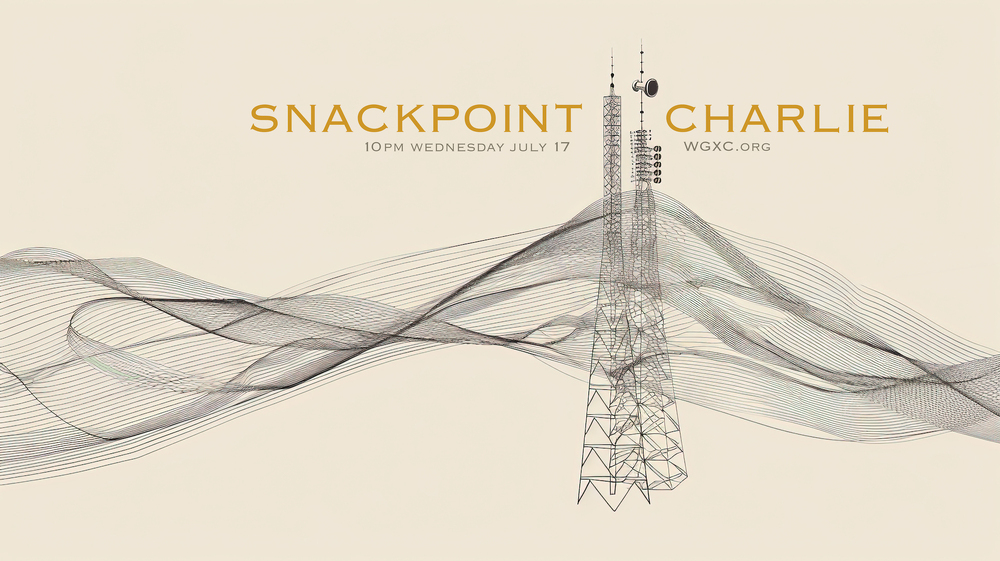 Snackpoint Charlie - Transmission 141