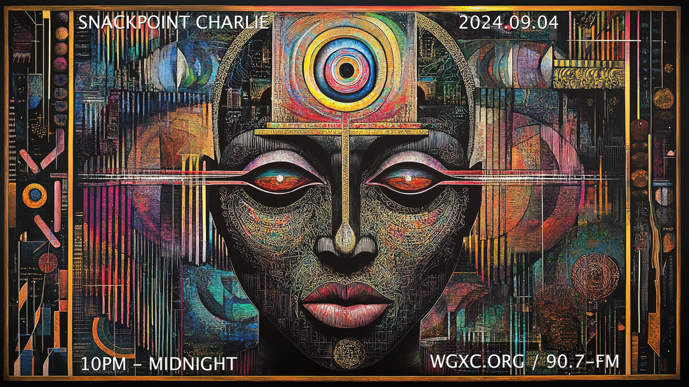 Snackpoint Charlie - Transmission 144
