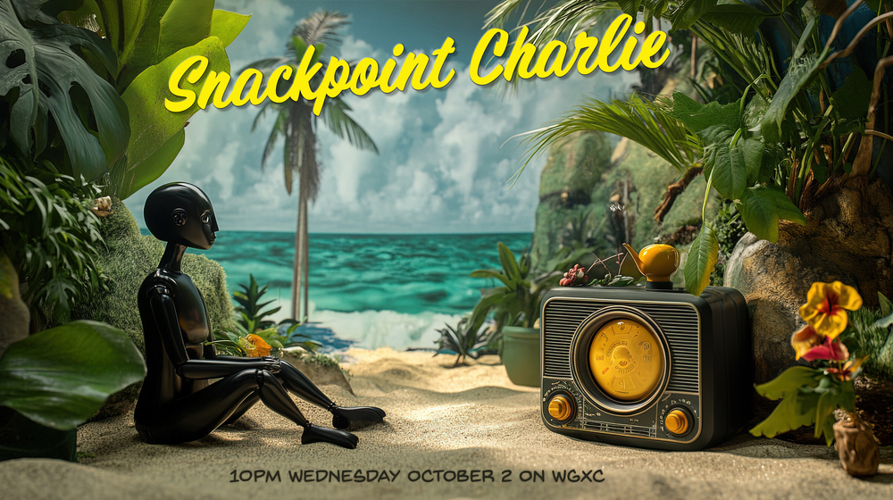 Snackpoint Charlie - Transmission 146