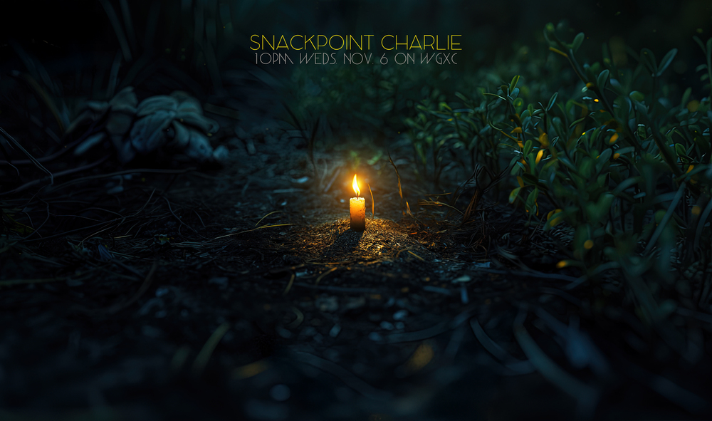 Snackpoint Charlie - Transmission 147