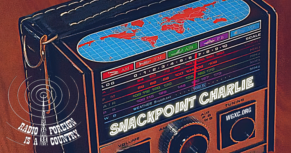 Snackpoint Charlie - Transmission 148