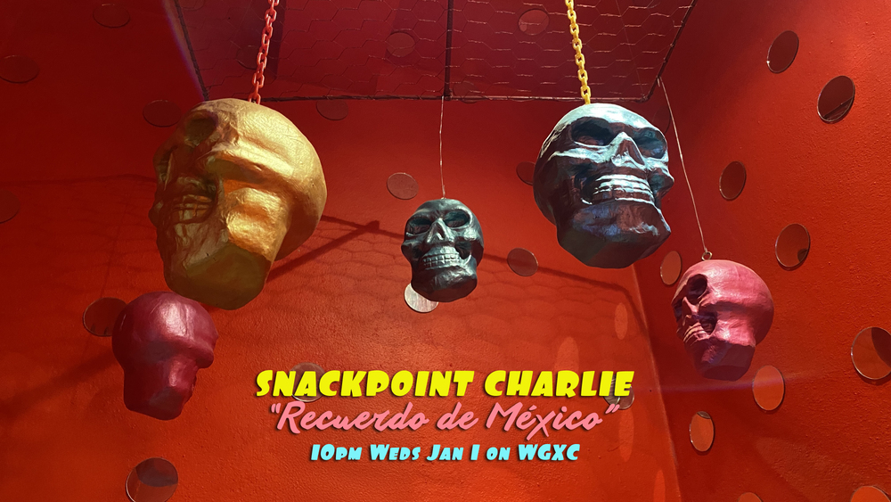 Snackpoint Charlie - Transmission 150