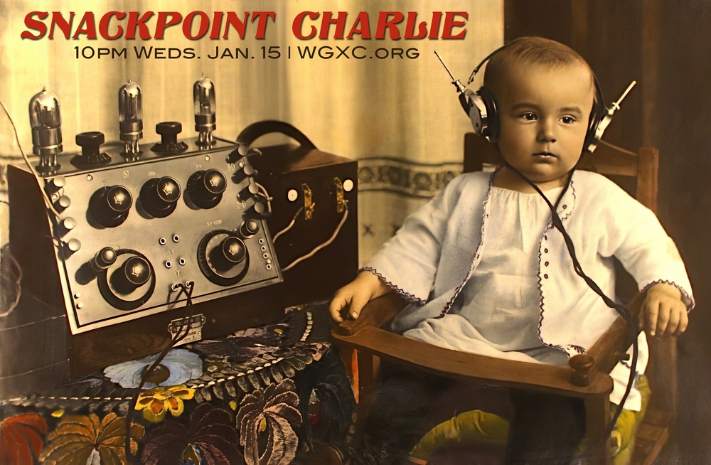 Snackpoint Charlie - Transmission 151