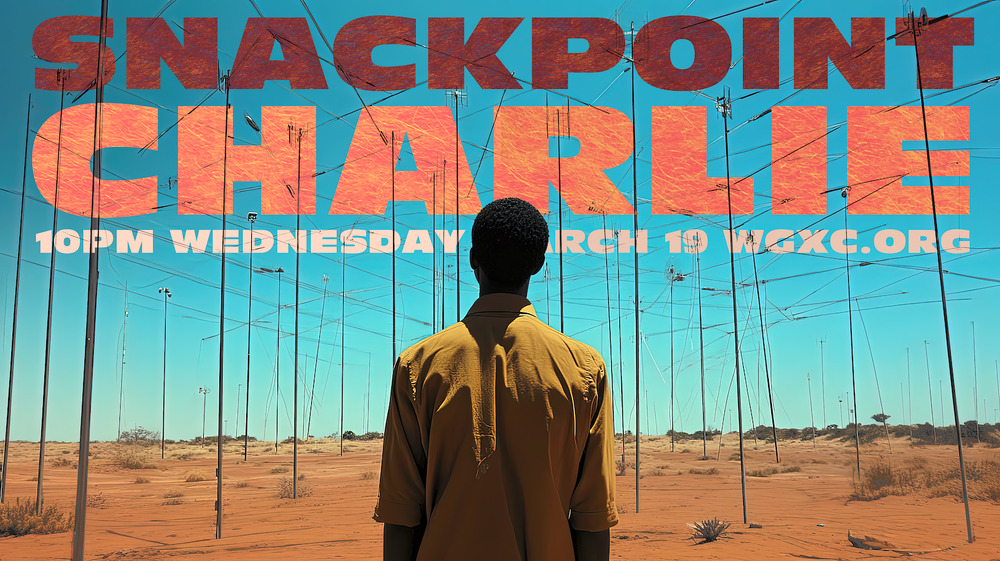Snackpoint Charlie - Transmission 155