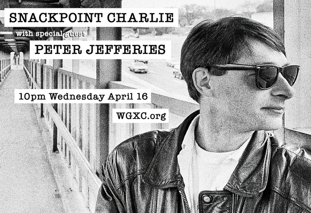 Snackpoint Charlie - Transmission 157