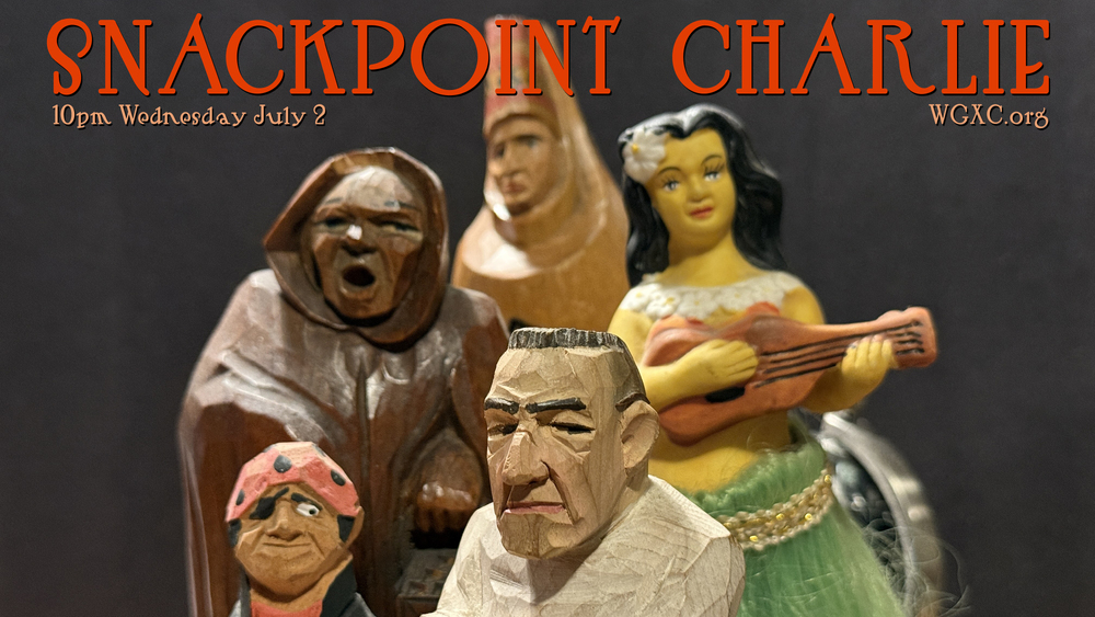 Snackpoint Charlie - Transmission 161