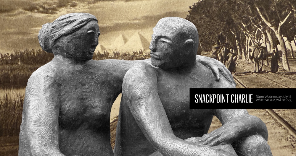 Snackpoint Charlie - Transmission 162