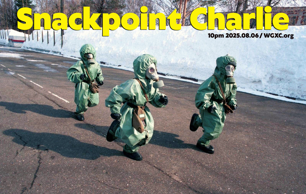 Snackpoint Charlie - Transmission 163