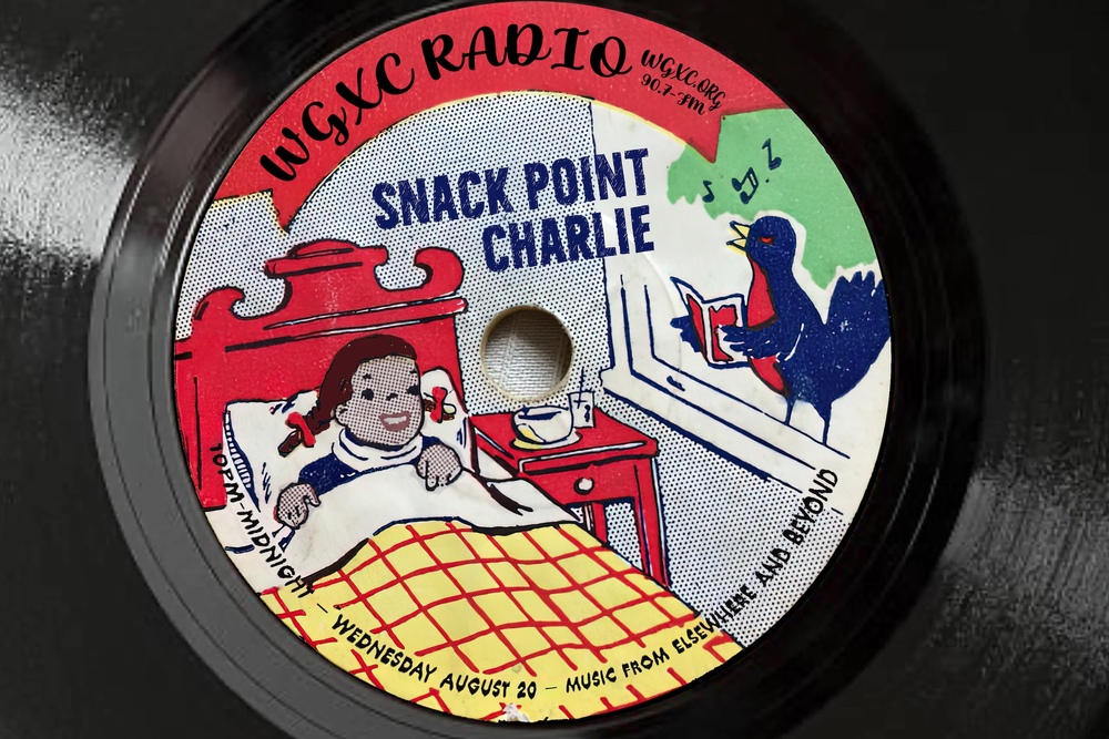 Snackpoint Charlie - Transmission 164