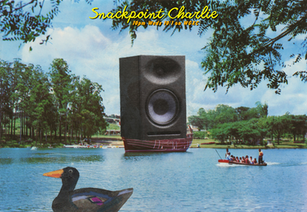 Snackpoint Charlie - Transmission 167