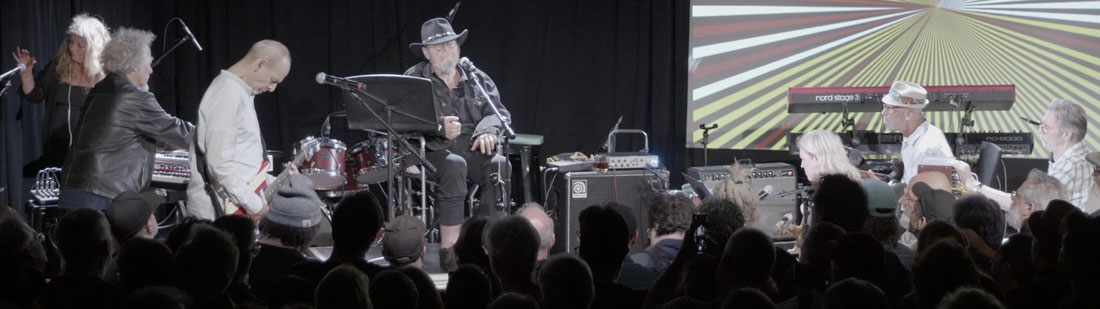 Ubu at Le Poisson Rouge, June 2023, photo by Jeff Economy
